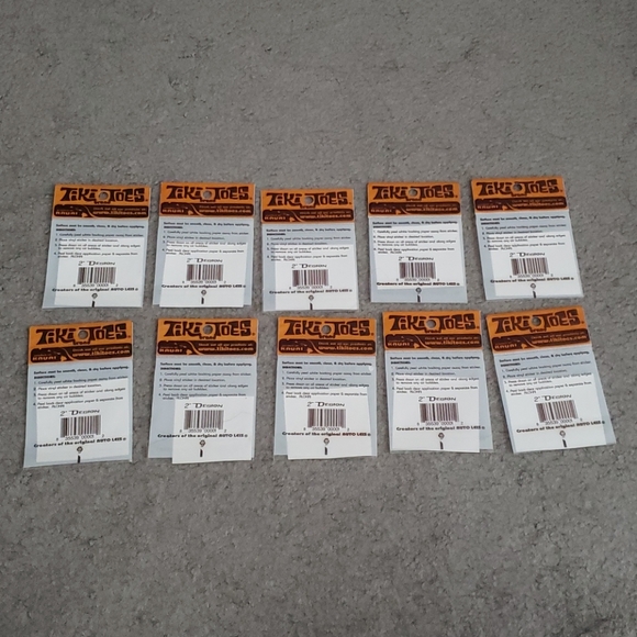 Hawaii Local 10x Sticker Decals - Picture 5 of 6